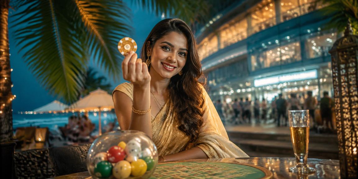 ঢাকা লটারি চা বাগান দৃশ্য